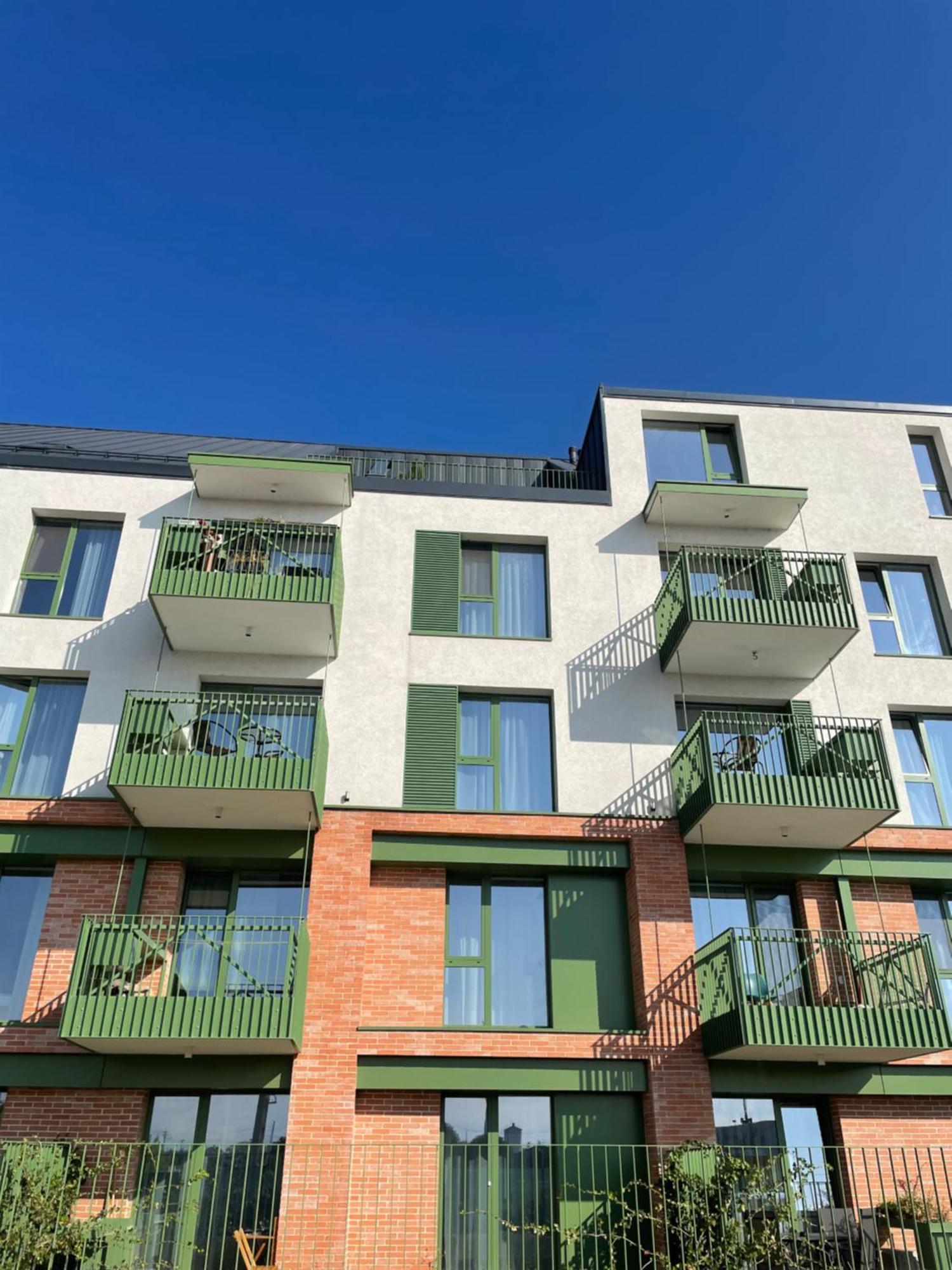 Apartamento Binderhaus 27 Sibiu Exterior foto